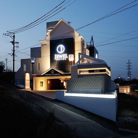 Jewel Hotel Luxury Modern (Adults Only) Miyoshi  Exterior foto