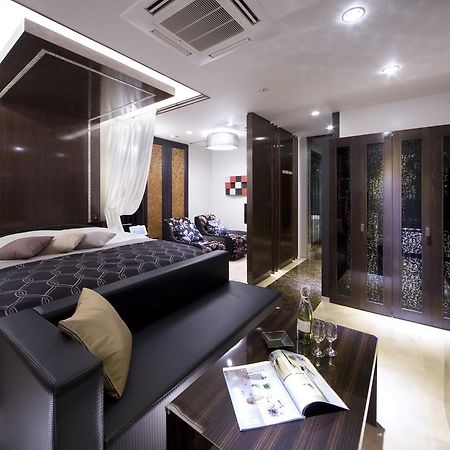 Jewel Hotel Luxury Modern (Adults Only) Miyoshi  Exterior foto