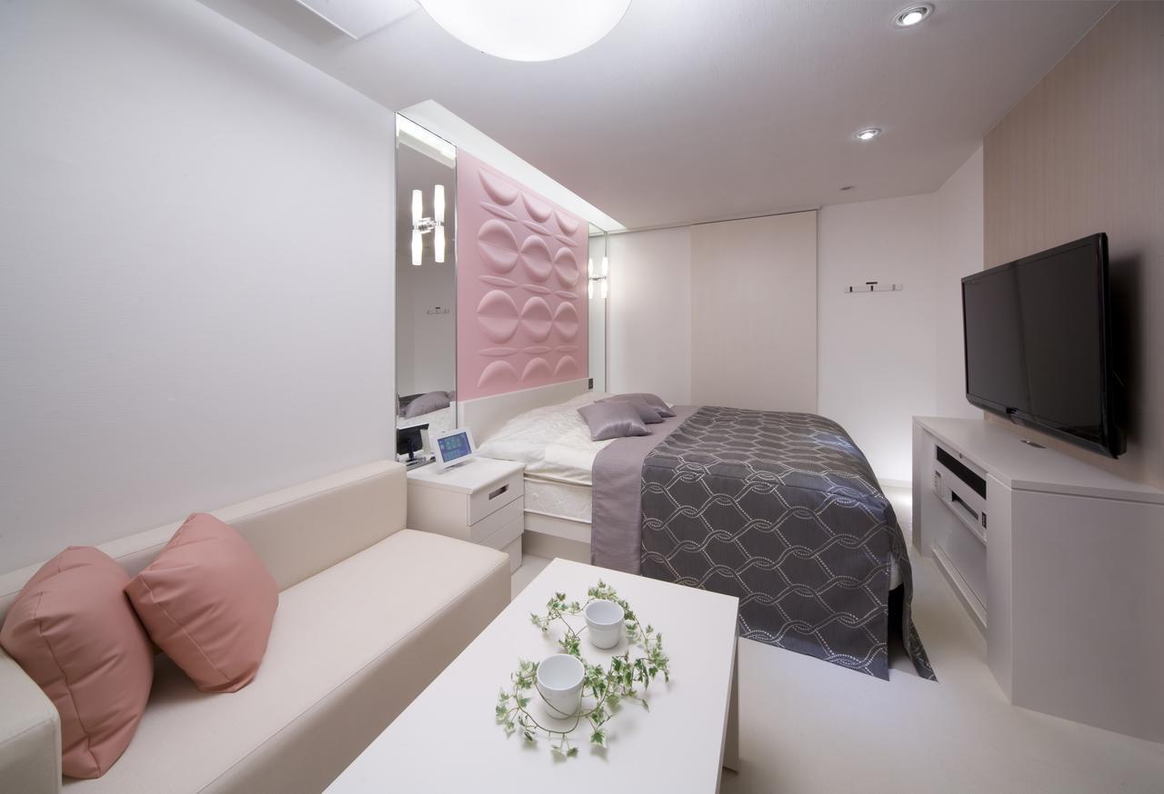 Jewel Hotel Luxury Modern (Adults Only) Miyoshi  Exterior foto