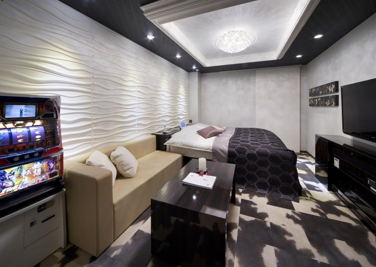 Jewel Hotel Luxury Modern (Adults Only) Miyoshi  Exterior foto