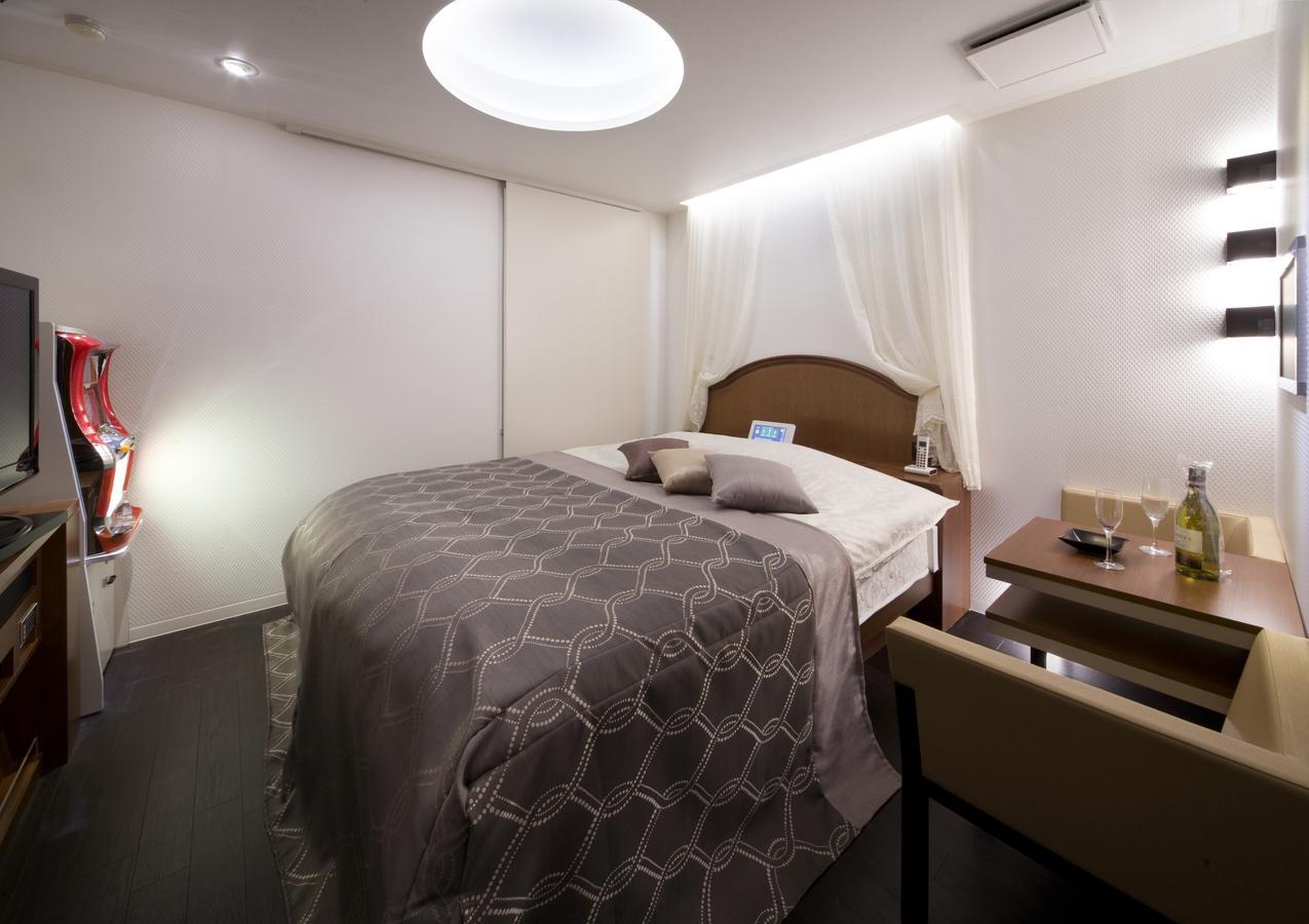 Jewel Hotel Luxury Modern (Adults Only) Miyoshi  Exterior foto