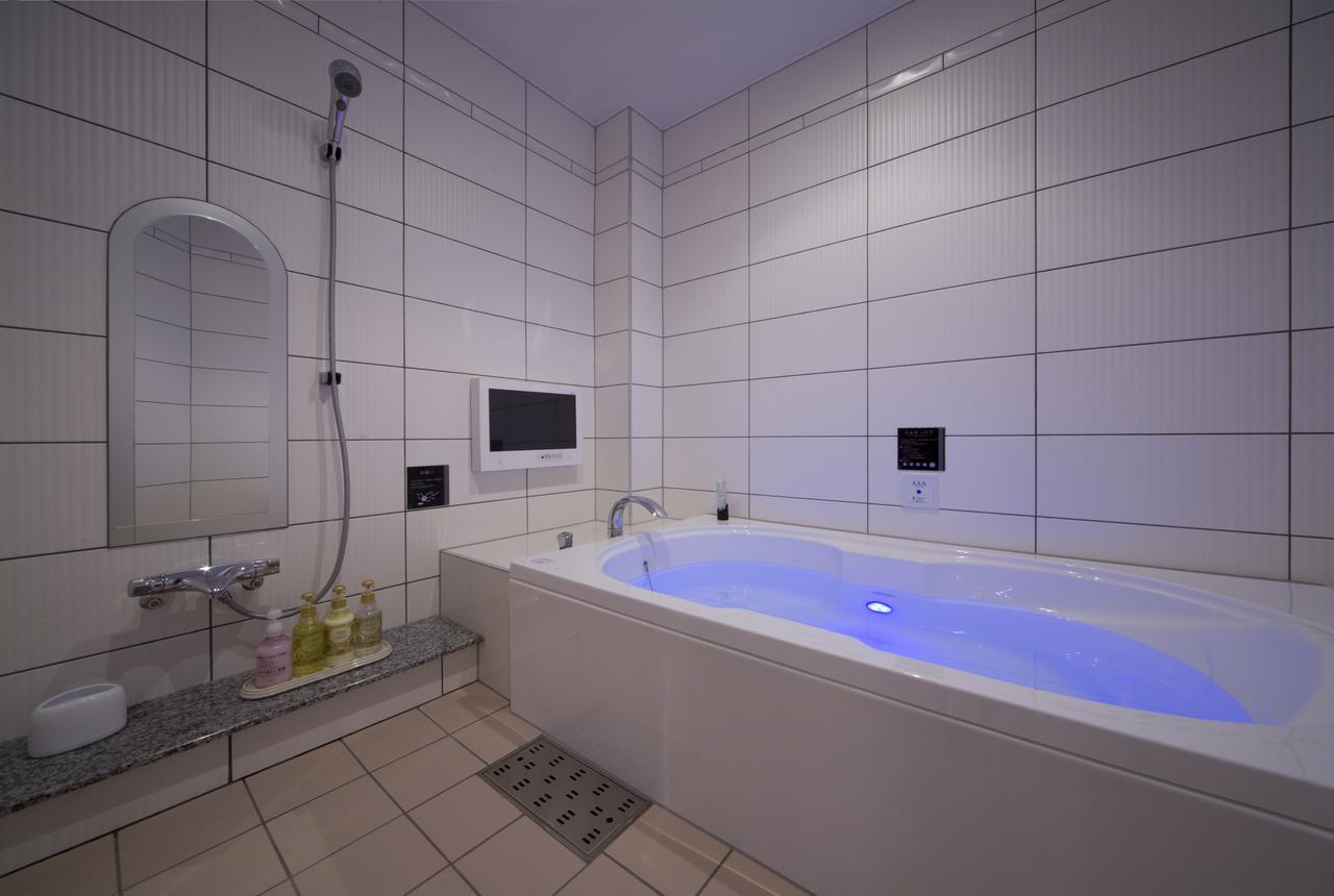 Jewel Hotel Luxury Modern (Adults Only) Miyoshi  Exterior foto