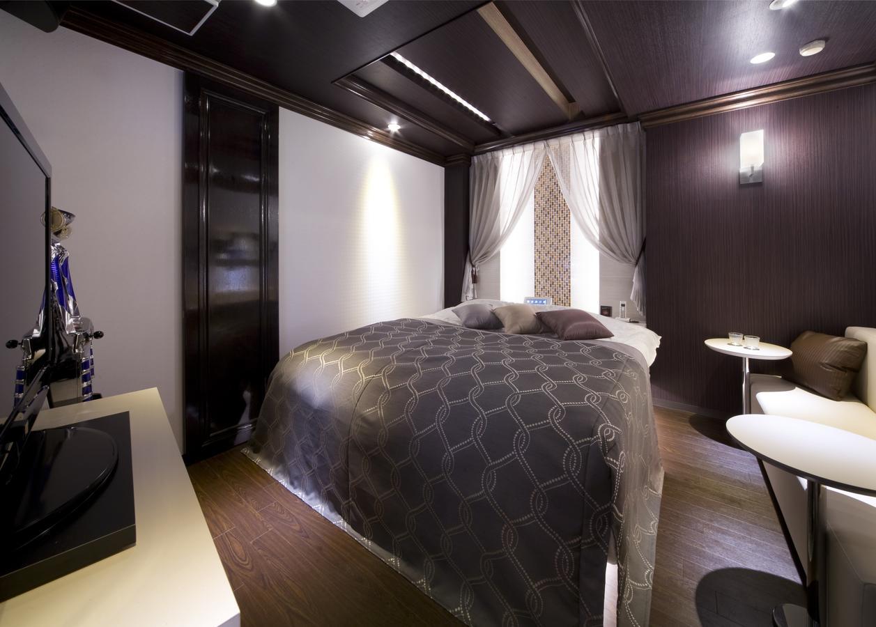 Jewel Hotel Luxury Modern (Adults Only) Miyoshi  Exterior foto