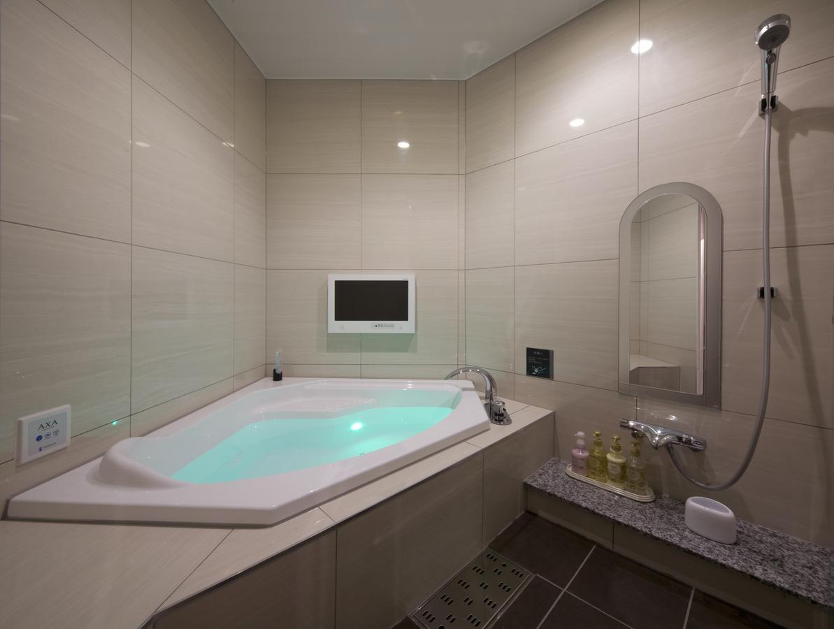 Jewel Hotel Luxury Modern (Adults Only) Miyoshi  Exterior foto
