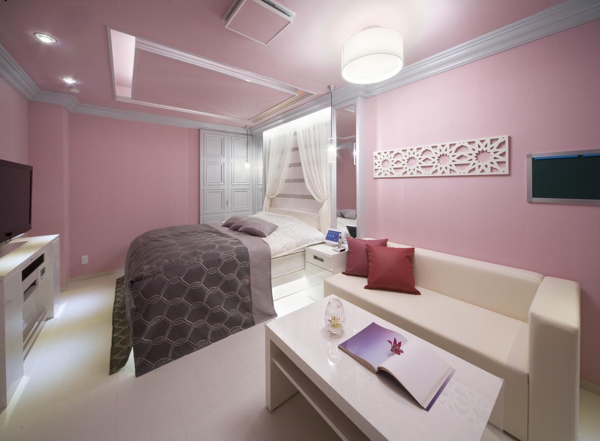 Jewel Hotel Luxury Modern (Adults Only) Miyoshi  Exterior foto