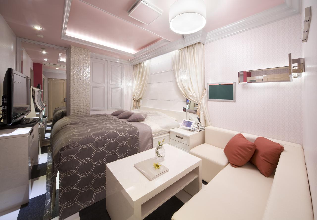 Jewel Hotel Luxury Modern (Adults Only) Miyoshi  Exterior foto